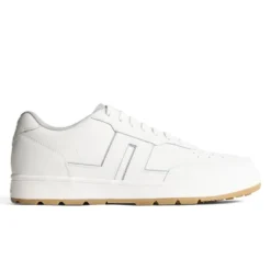 Ace Low-Top Golfsko Herre Hvit