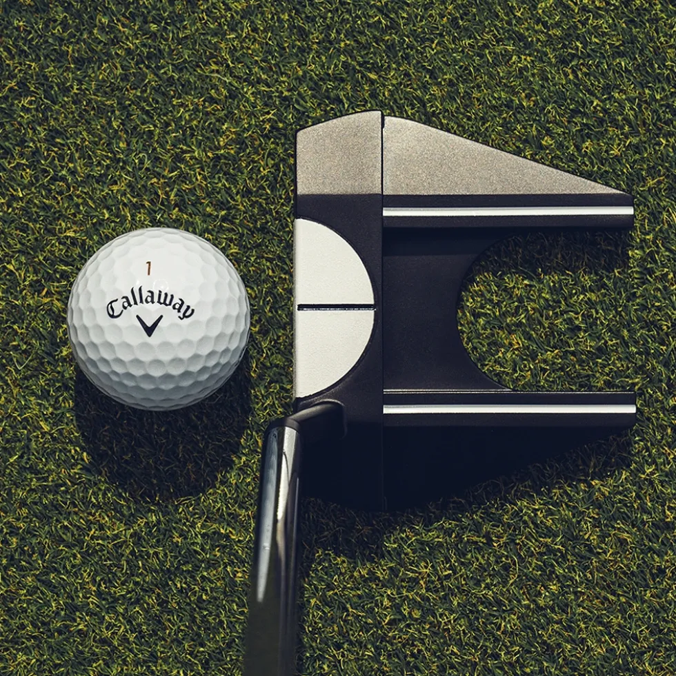 Ai-DUAL #7 1/2 Ball S Putter