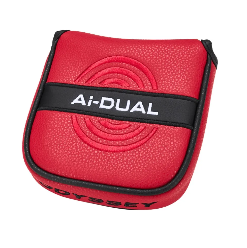 Ai-DUAL Max 1/2 Ball Cruiser Square 2 Square Putter