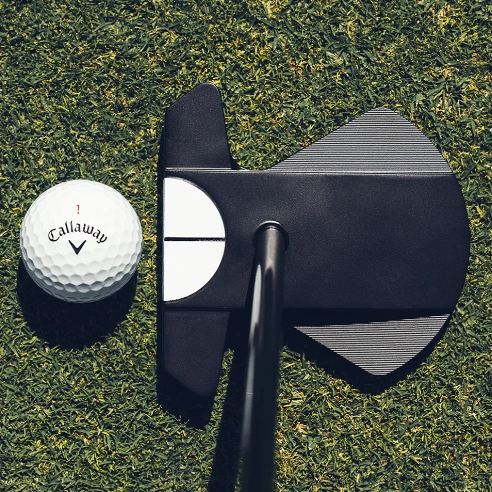 Ai-DUAL Max 1/2 Ball Cruiser Square 2 Square Putter
