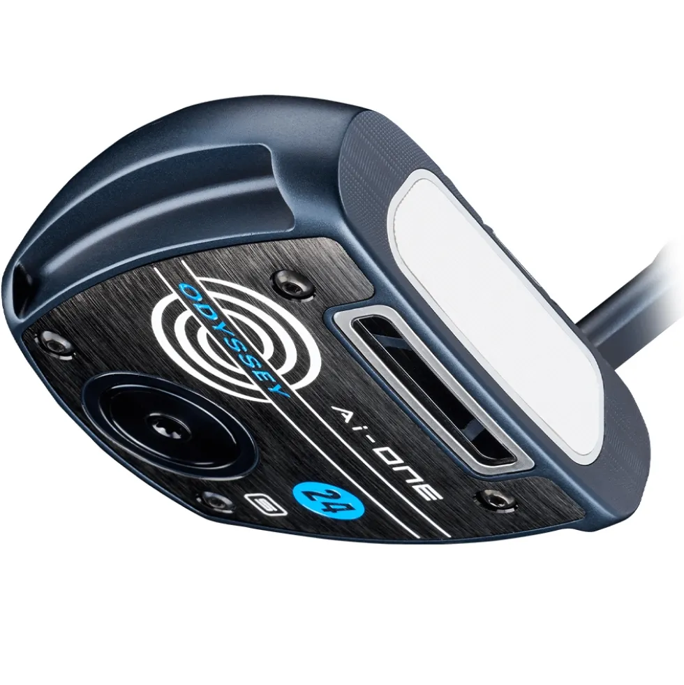 Ai-ONE 24 Slant Putter