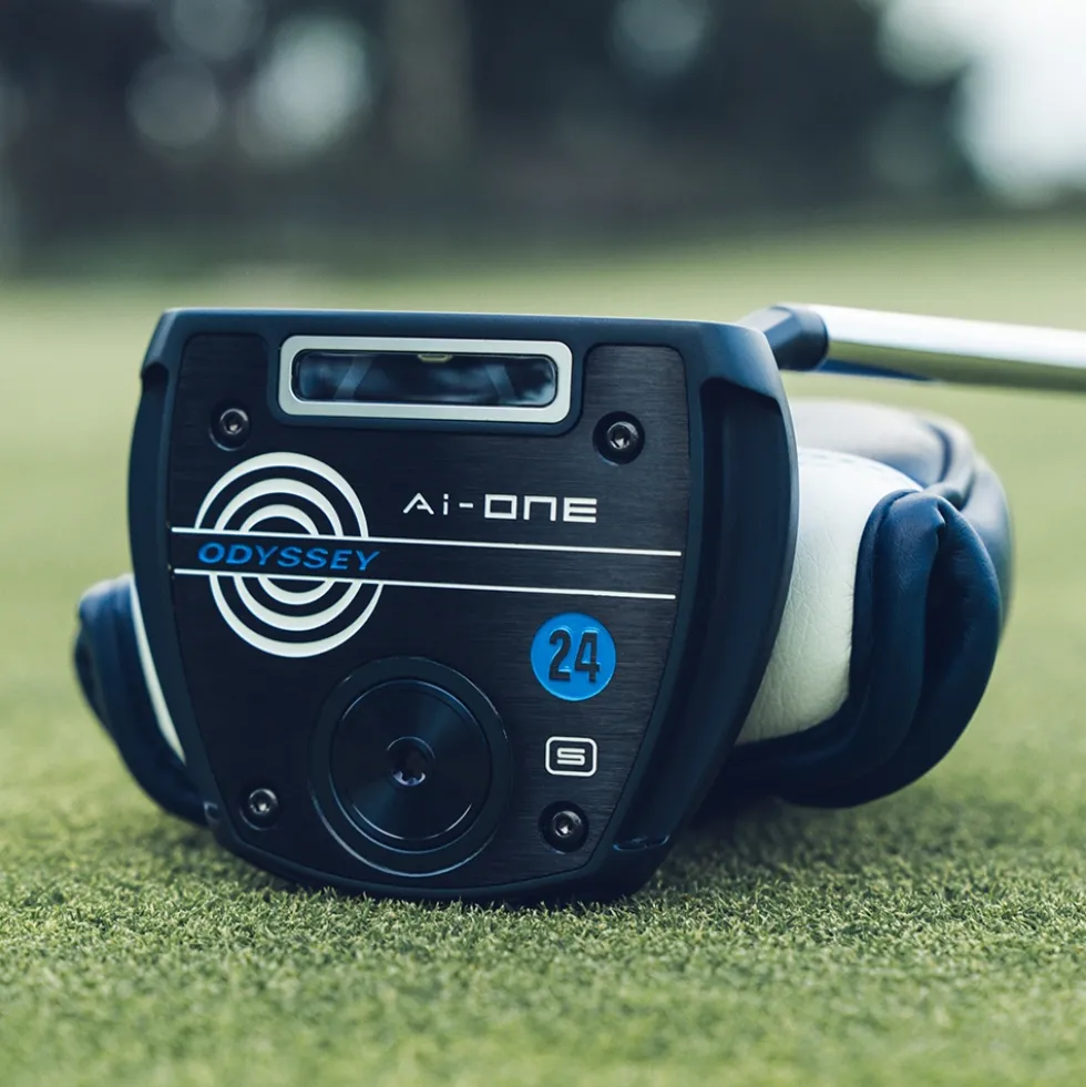 Ai-ONE 24 Slant Putter