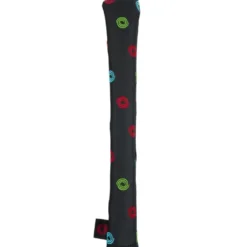 Alignment Stick Headcover Svart