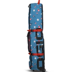 Alpha Slim Reisebag Ham and Egg