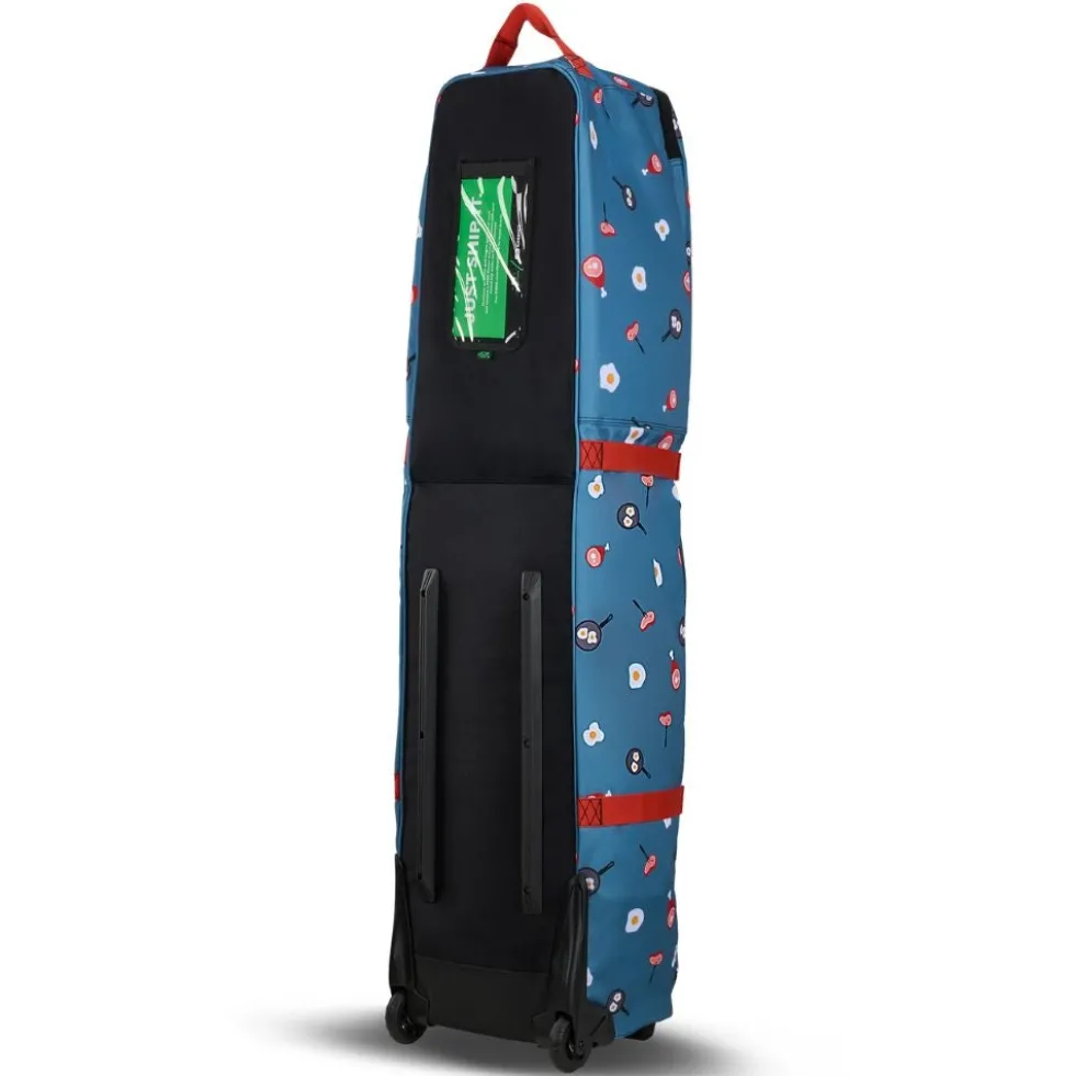 Alpha Slim Reisebag Ham and Egg