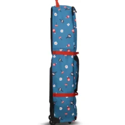 Alpha Slim Reisebag Ham and Egg