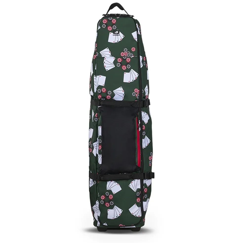 Alpha Slim V2 Reisebag Poker