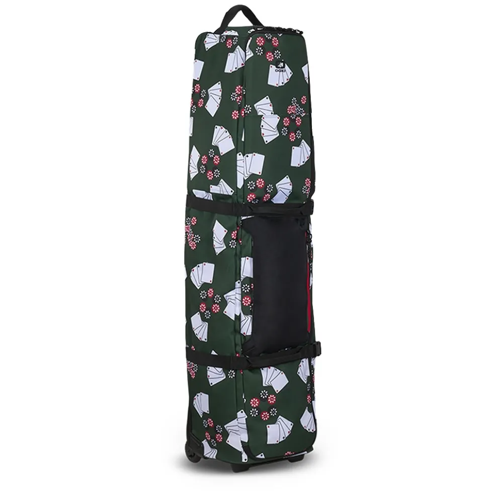 Alpha Slim V2 Reisebag Poker