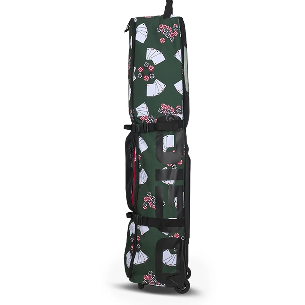 Alpha Slim V2 Reisebag Poker
