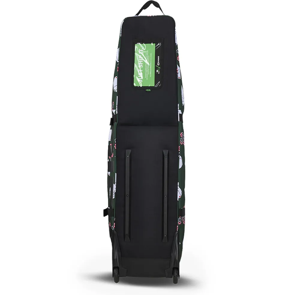Alpha Slim V2 Reisebag Poker