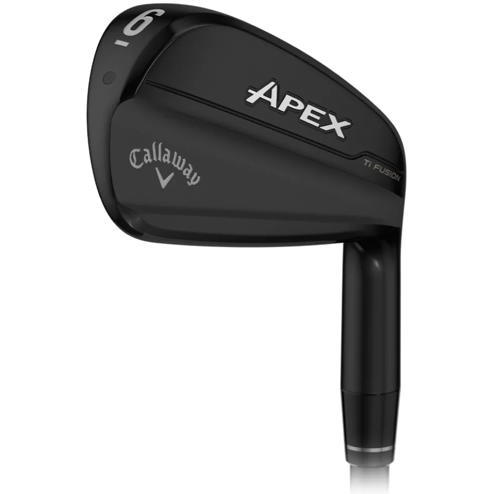 Apex Ti Fusion Jernsett Grafitt