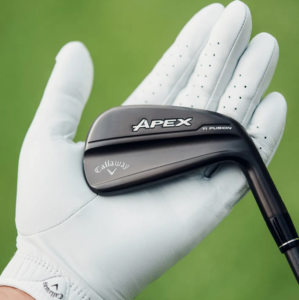 Apex Ti Fusion Jernsett Grafitt