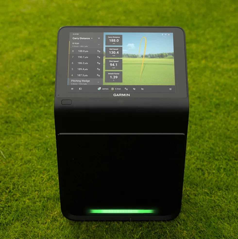Approach R50 Golfsimulator
