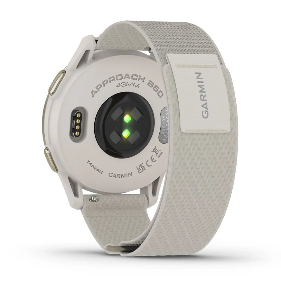 Approach S50 Cream Gold