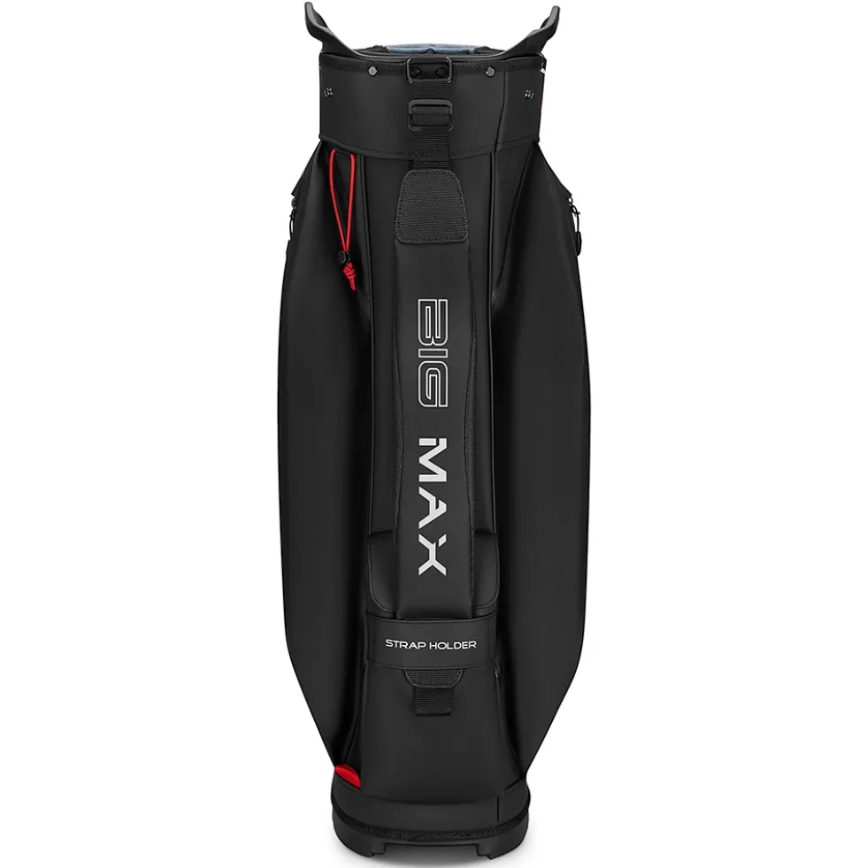 AQUA IPX.Tour Trallebag Svart