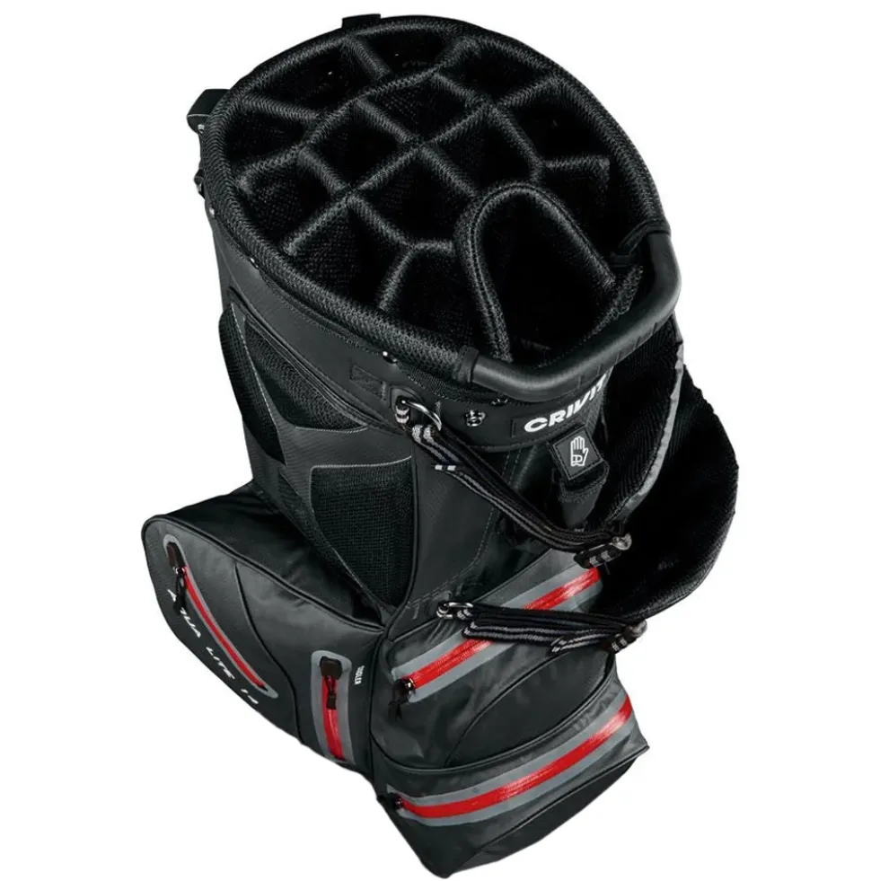 Aqua Lite 14 Bærebag Svart