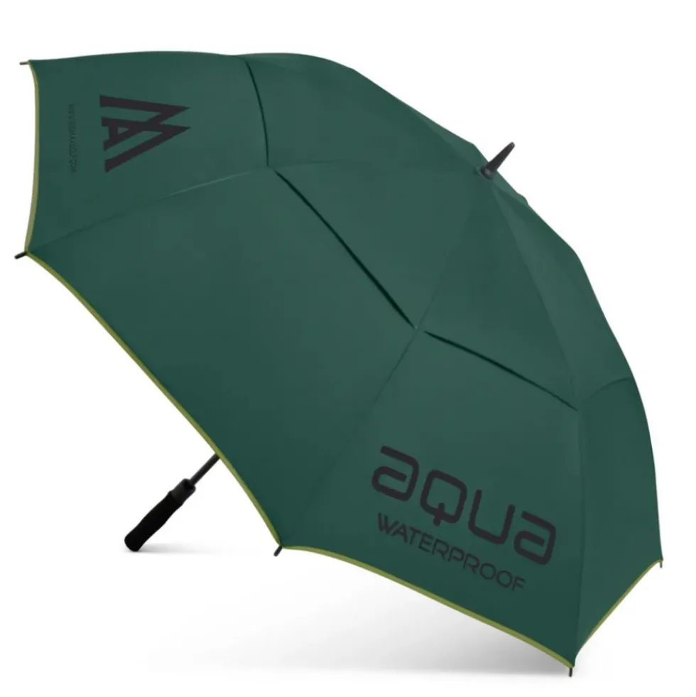 Aqua Paraply Grønn/Lime