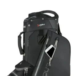 AQUA Style 4 Trallebag Svart