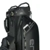 Aqua Tour 4 Trallebag Svart