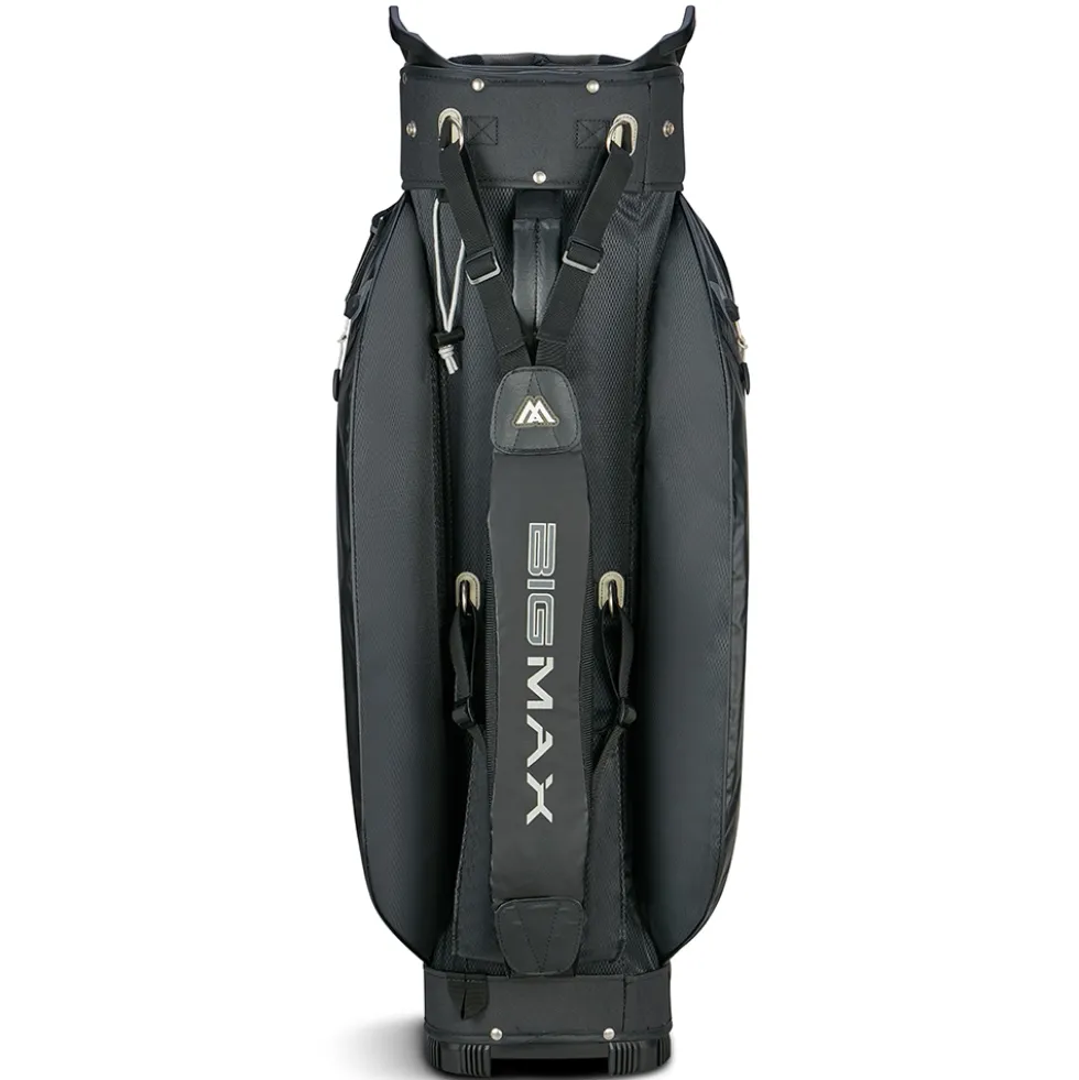 Aqua Tour 4 Trallebag Svart