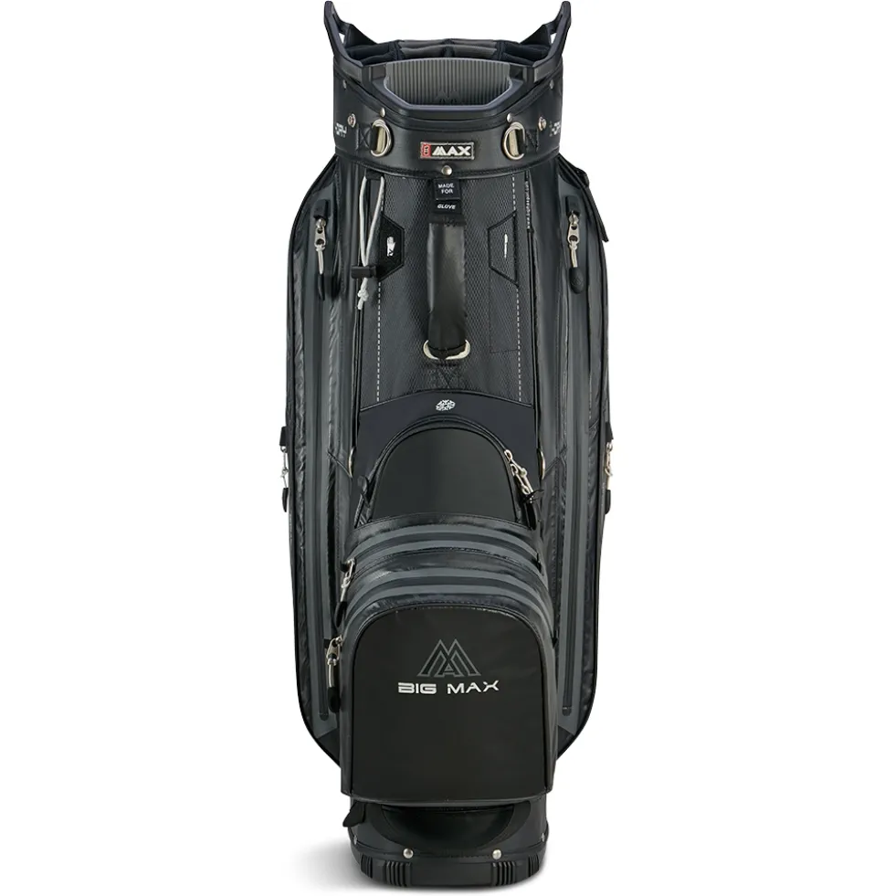 Aqua Tour 4 Trallebag Svart