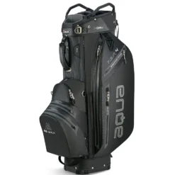 Aqua Tour 4 Trallebag Svart