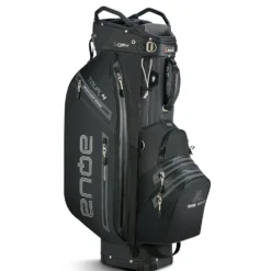 Aqua Tour 4 Trallebag Svart