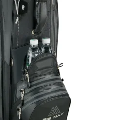 Aqua Tour 4 Trallebag Svart