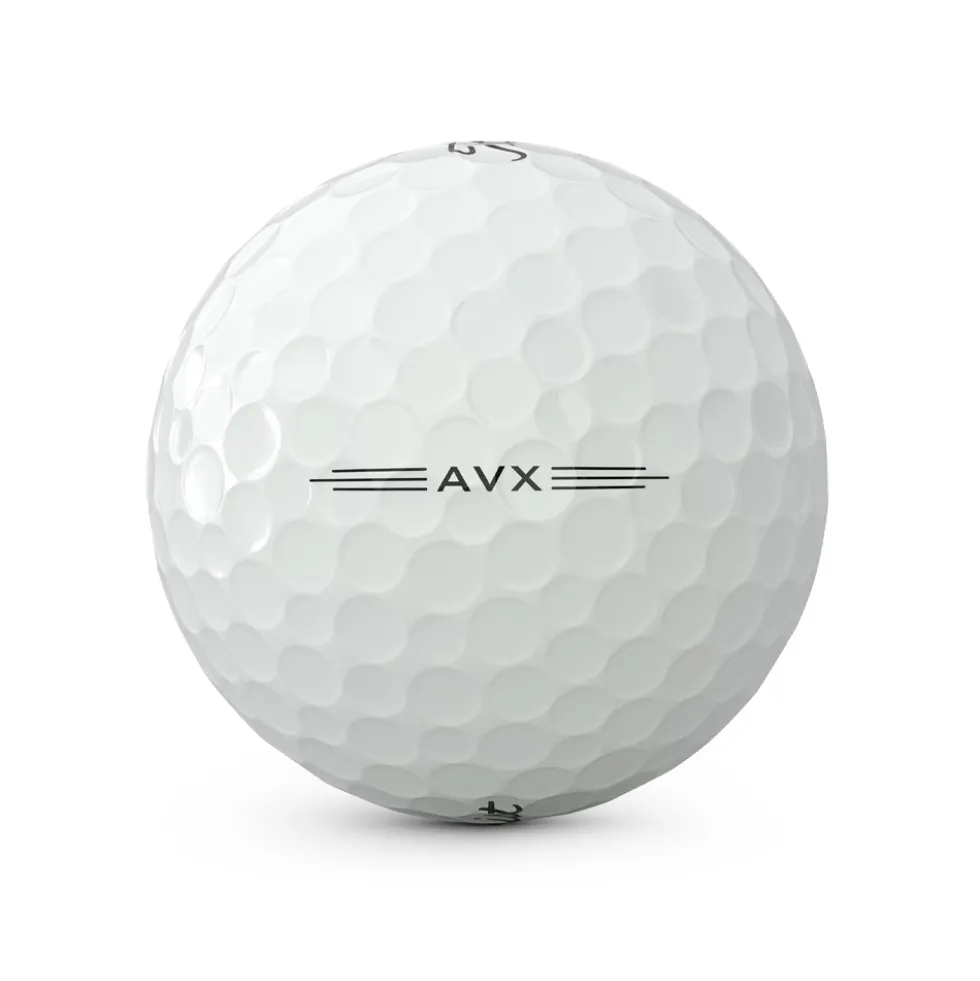 AVX Golfball Hvit