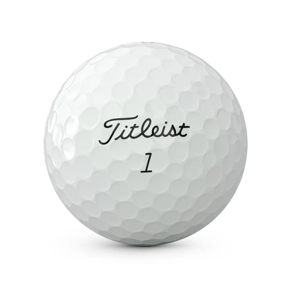 AVX Golfball Hvit