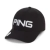Ball Marker Caps Svart