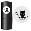 Ballstempel Djevel