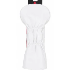 Birdiee Driver Headcover Hvit