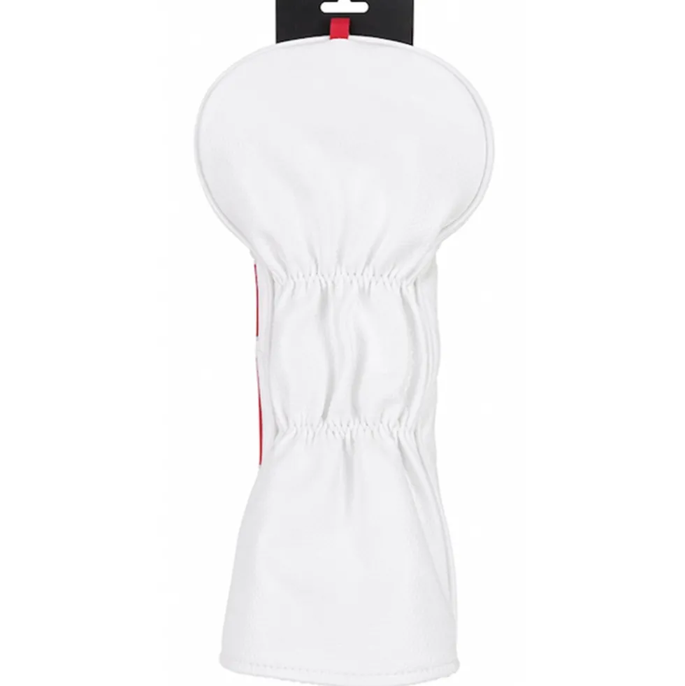 Birdiee Driver Headcover Hvit