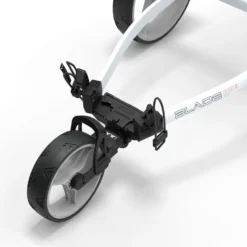 Blade IP 2 Golftralle Hvit
