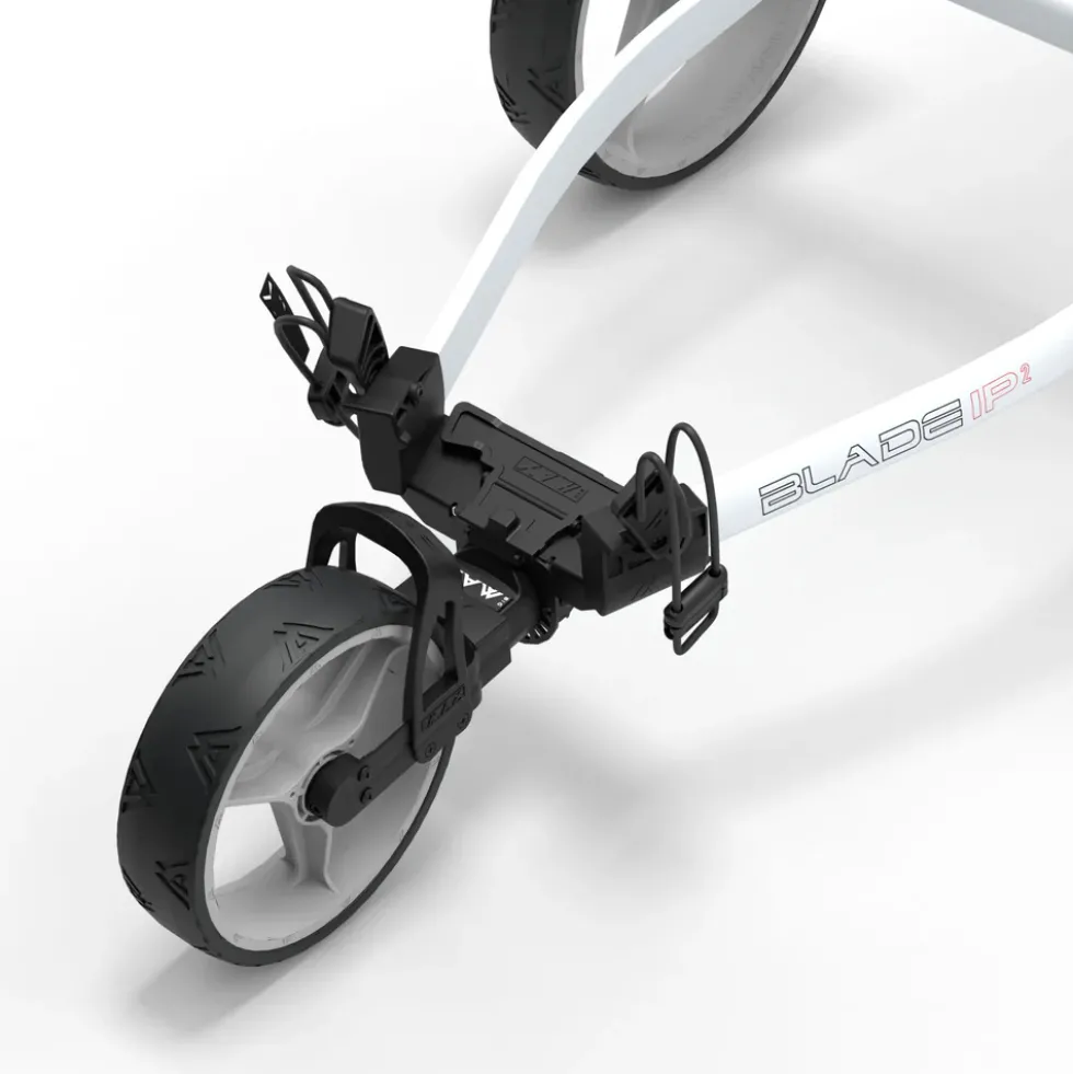Blade IP 2 Golftralle Hvit