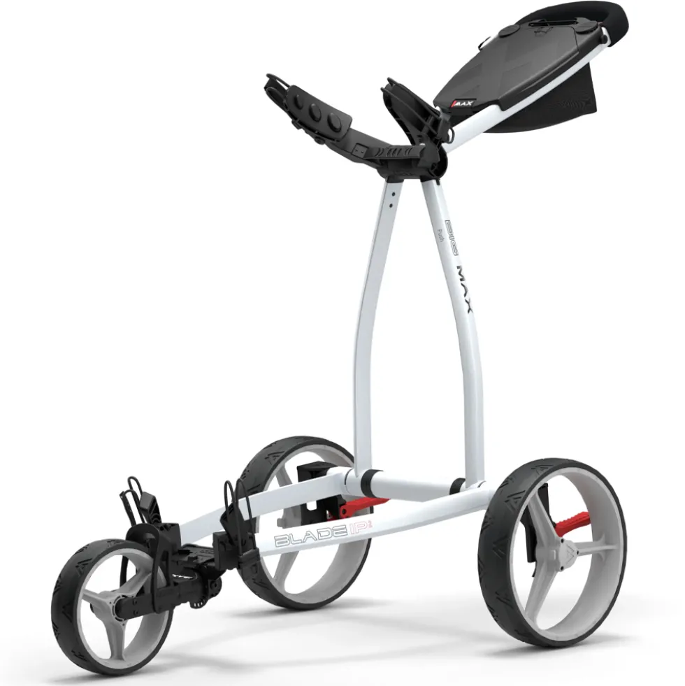 Blade IP 2 Golftralle Hvit