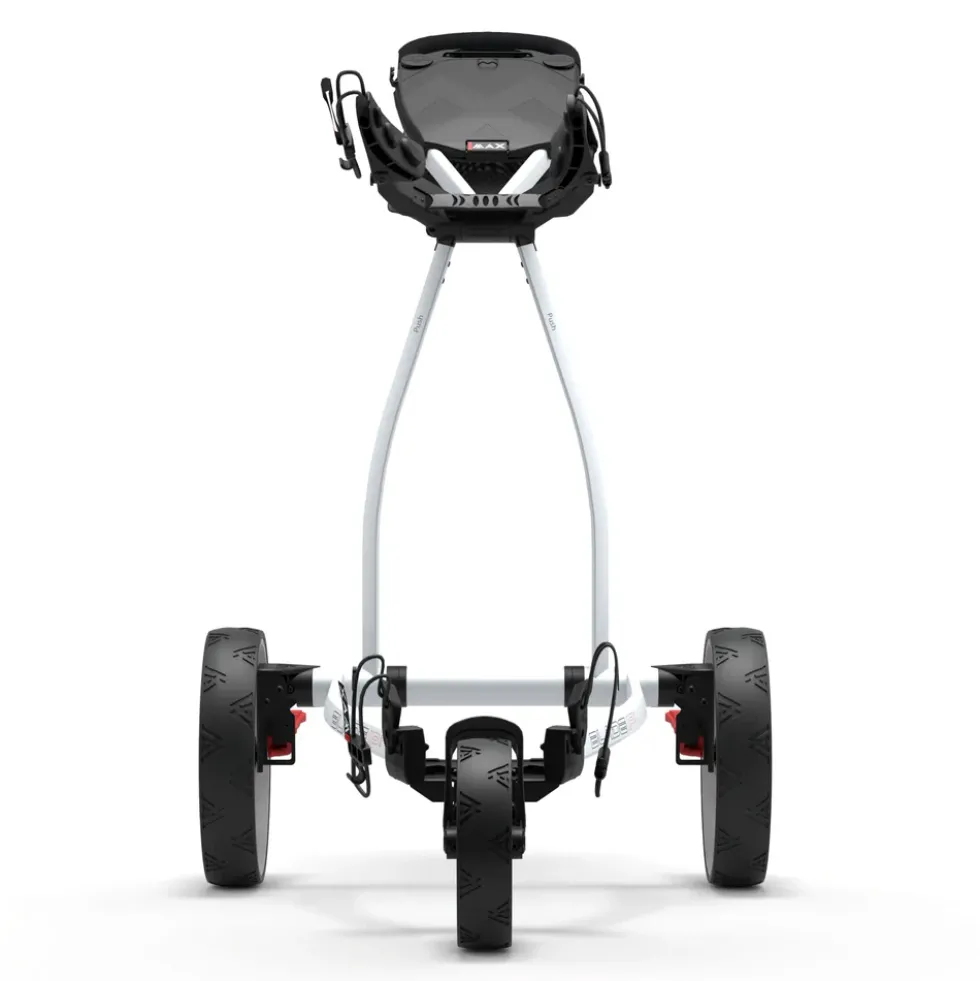 Blade IP 2 Golftralle Hvit