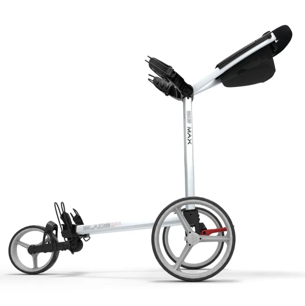 Blade IP 2 Golftralle Hvit