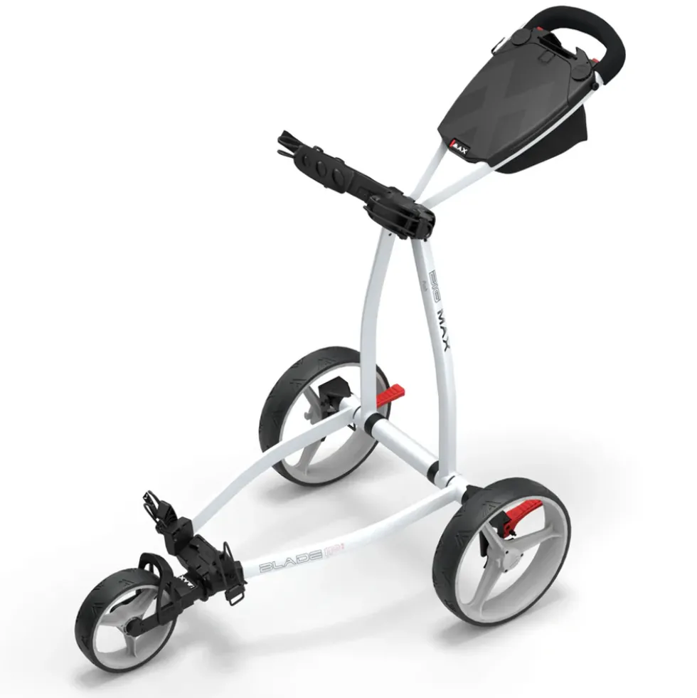 Blade IP 2 Golftralle Hvit