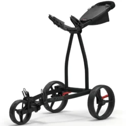 Blade IP 2 Golftralle Svart