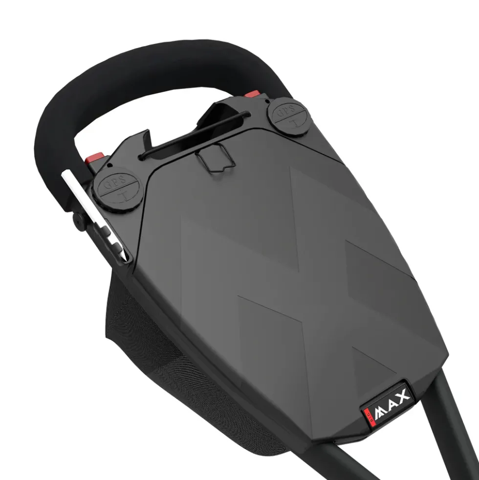 Blade IP 2 Golftralle Svart