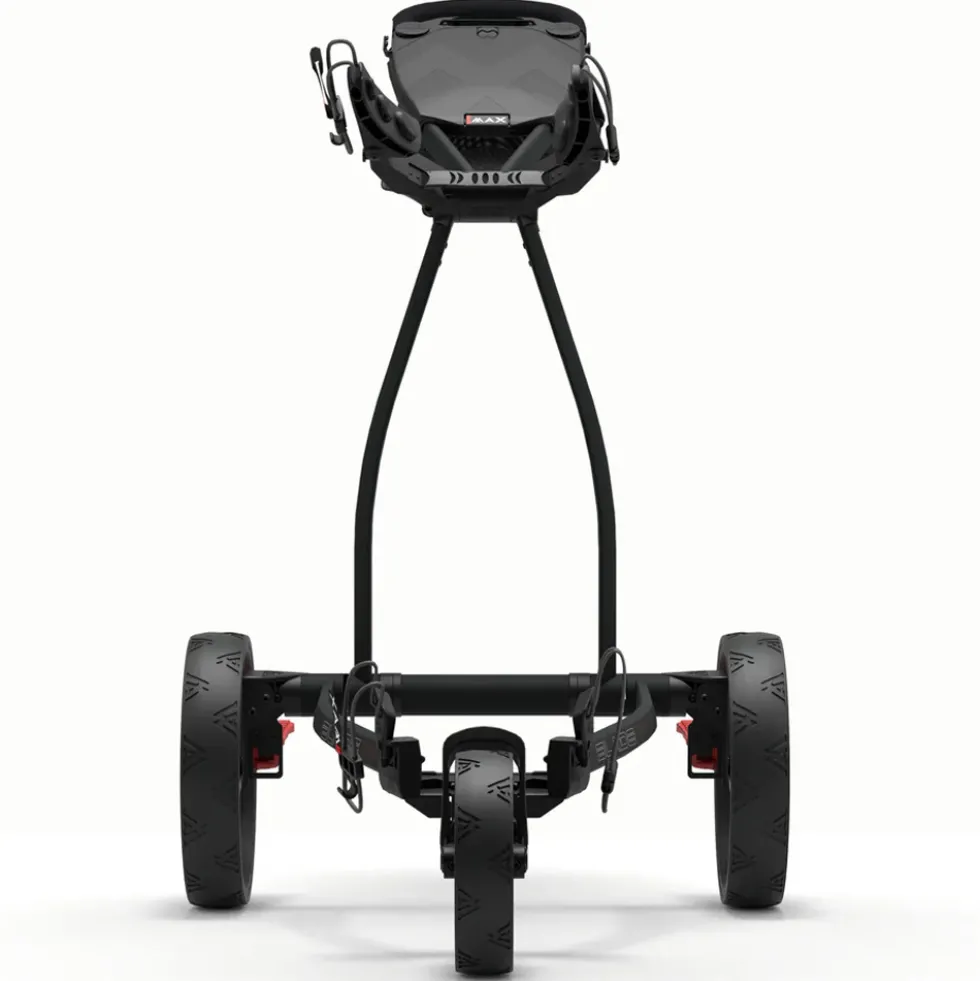 Blade IP 2 Golftralle Svart