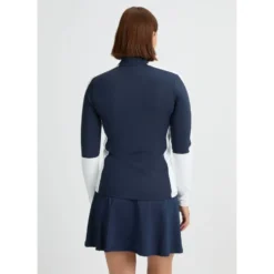Blake Thermal Midlayer Dame Navy
