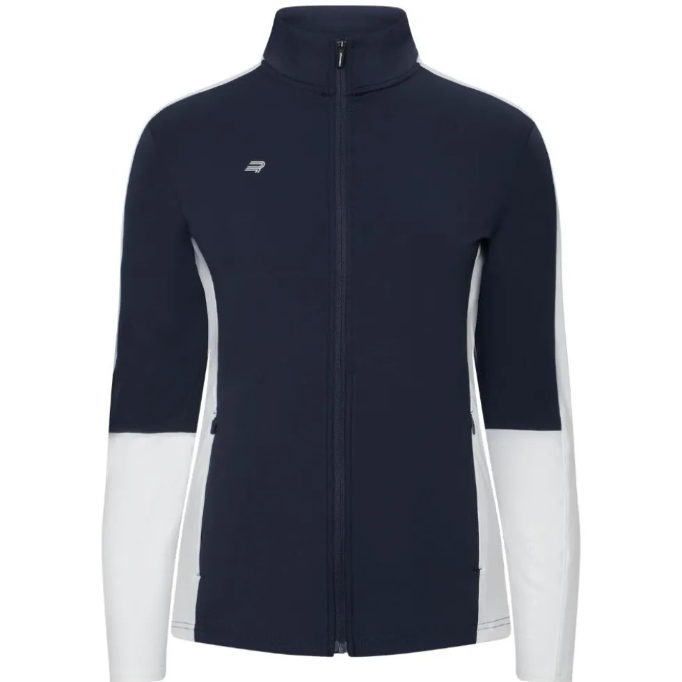 Blake Thermal Midlayer Dame Navy