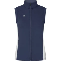 Blake Thermal Midlayer Vest Dame Beige