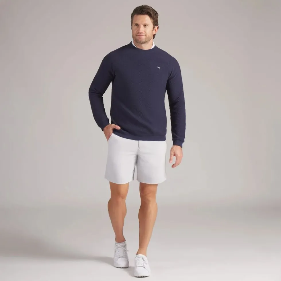 Boulder 2.0 Crewneck Genser Herre Navy