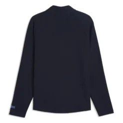 Boulder 2.0 1/4 Zip Genser Herre Navy