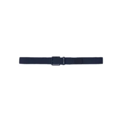 Braided Stretch Belt Dame Navy Onesize