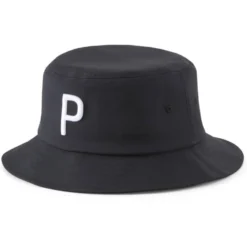 Bucket P Hat Svart